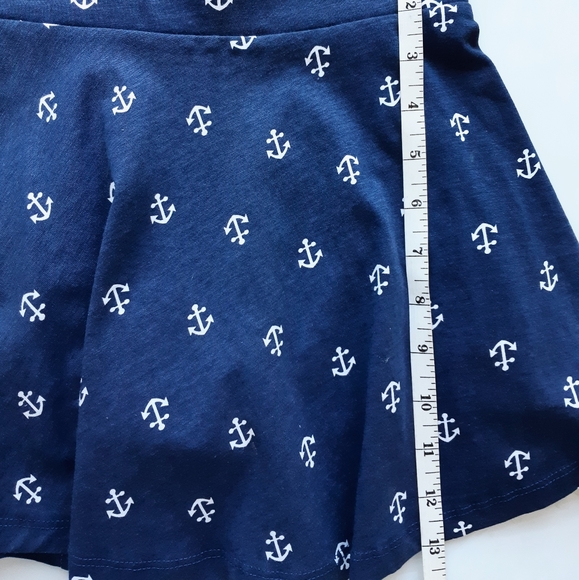 Anchor Skirt (Kids) - Picture 2 of 6